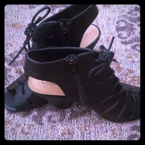 Cityclassified black heel